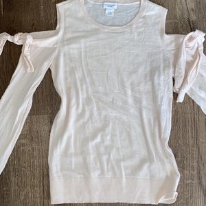 Club Monaco Cashmere Shirt